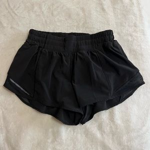 lululemon shorts